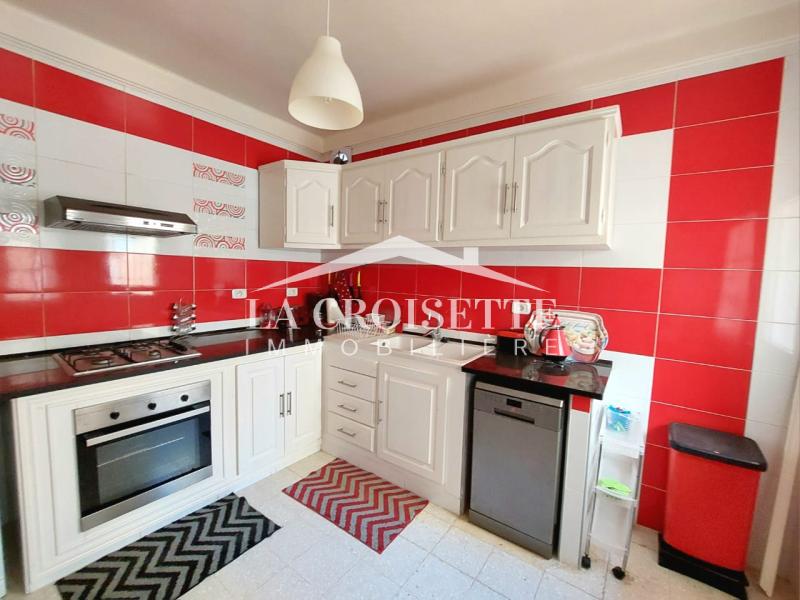 Appartement S+2 meublé à Sidi Bou Saïd